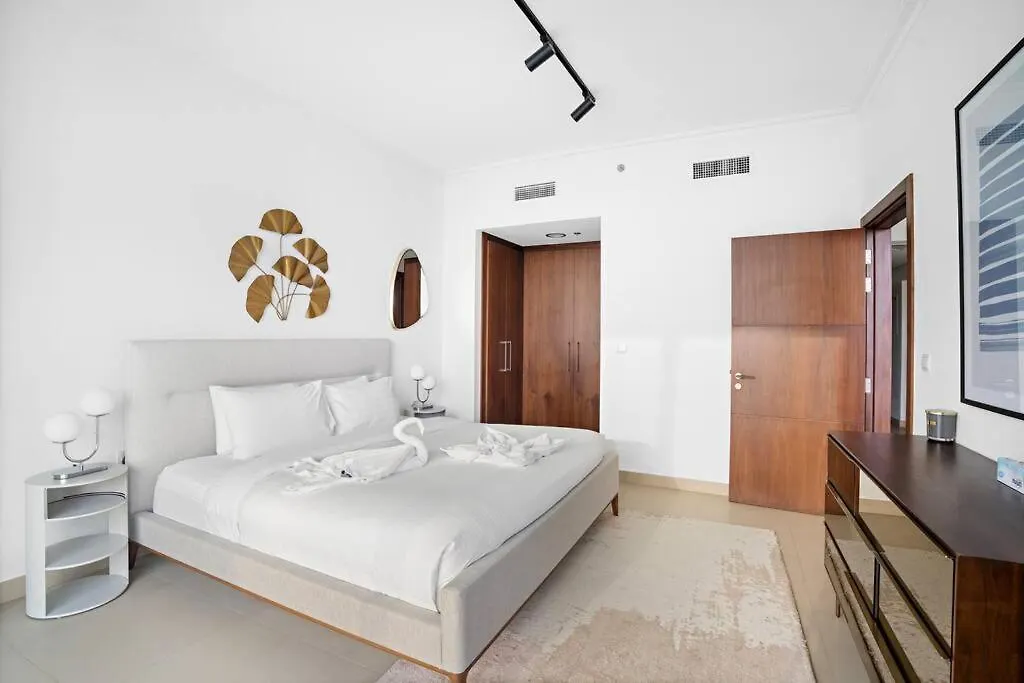 First Class 1Br Iconic Cityscape Haven Dubai 0*,