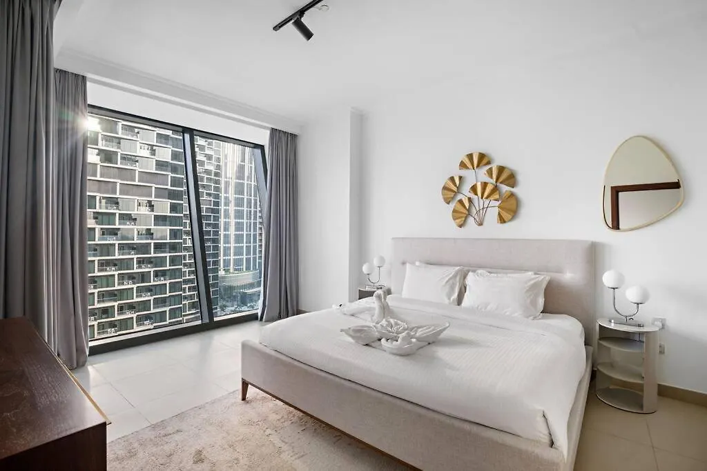 First Class 1Br Iconic Cityscape Haven Dubai 0*,  United Arab Emirates