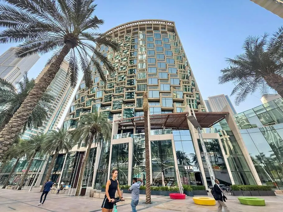 First Class 1Br Iconic Cityscape Haven Dubai 0*,  United Arab Emirates