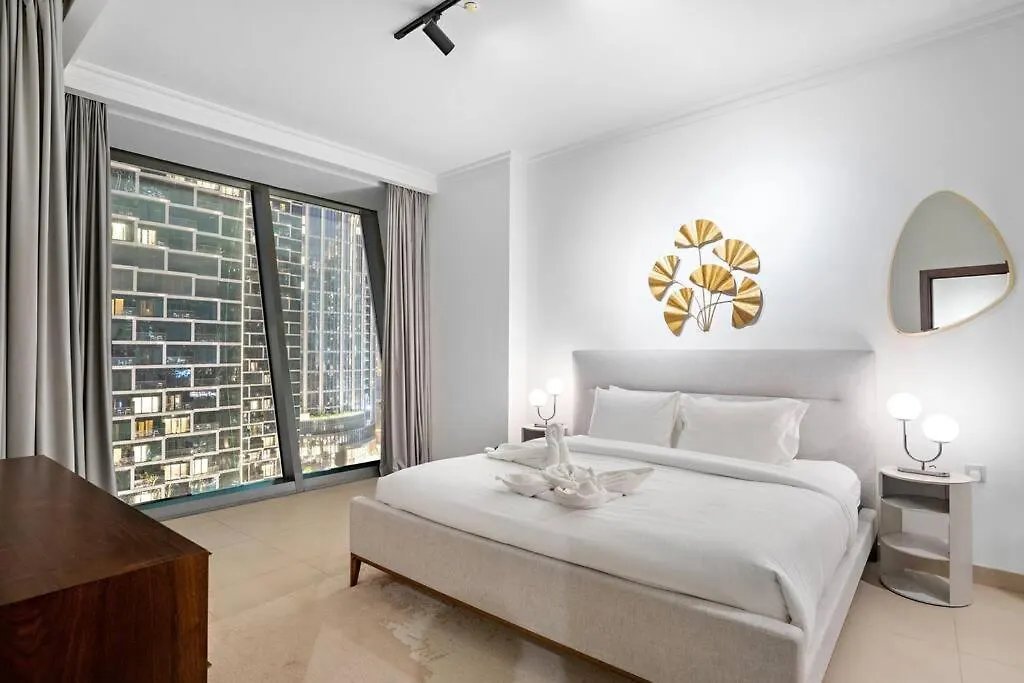 First Class 1Br Iconic Cityscape Haven Dubai United Arab Emirates