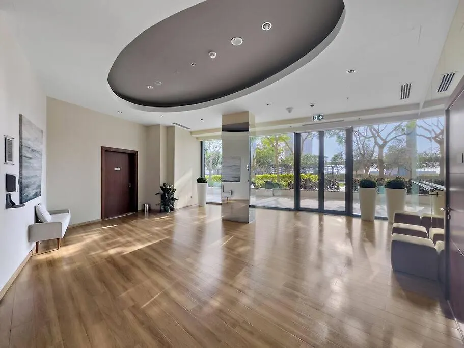 דובאי First Class 1Br Iconic Cityscape Haven